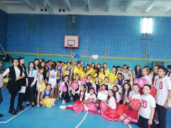 CHEERLEADING SEMEY-2019