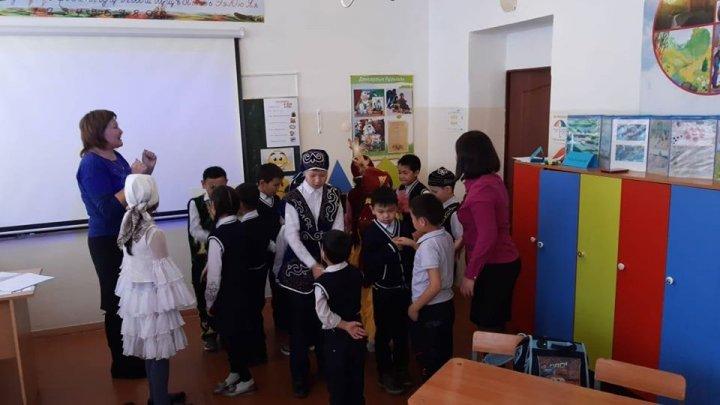 Абай әлеміне саяхат