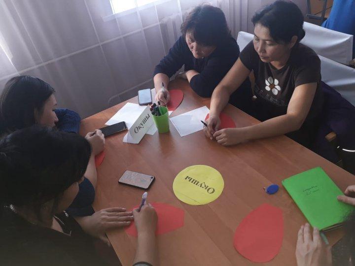 Ата-ананың сөзі – тәрбиенің көзі