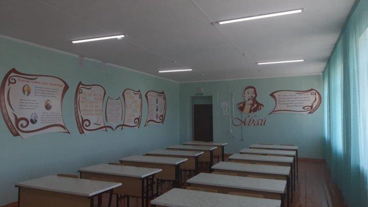 Абайтану кабинетінің ашылуы
