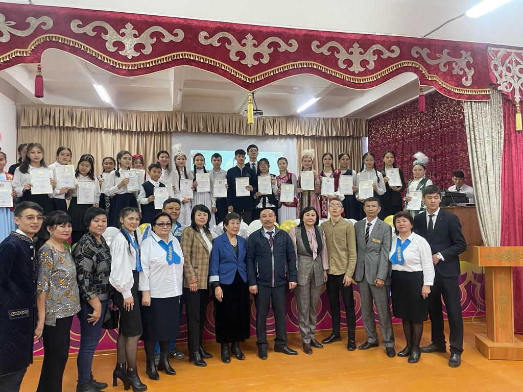 07.04.2023  жылы  «Мектеп жанындағы интернаты бар №42 жалпы орта білім беретін мектеп» КММ-де ХХІҮ Республикалық Абай оқуларының қалалық кезеңі болды