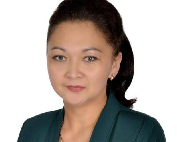Темирбекова Индира Бериковна