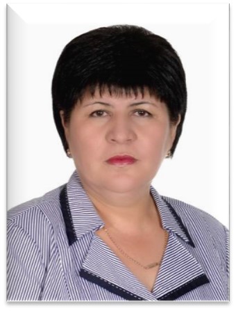 Курмангалина Миргуль Ахметбековна