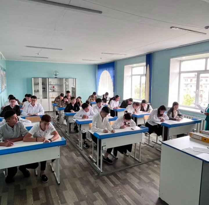 Жалпы Қазақстандық ашық диктант