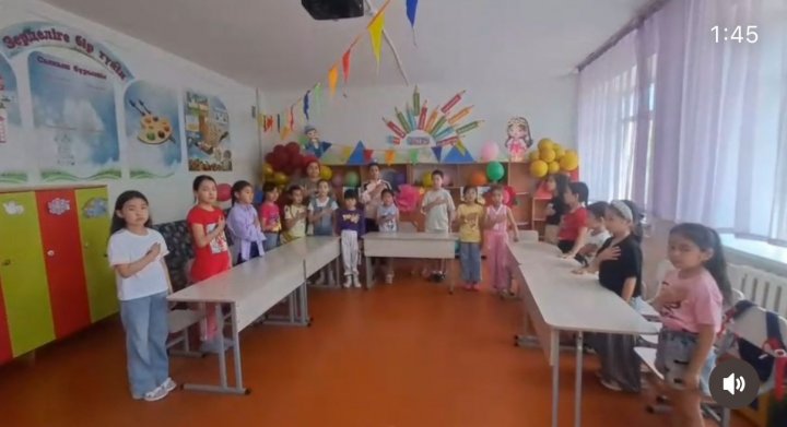 “4 маусым - Қазақстан Республикасының Государственные символы күні” мерекесіне орай іс-шара өтті