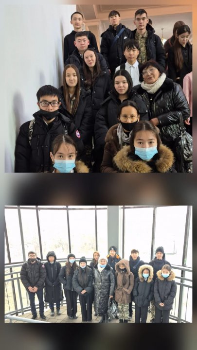 10–11 сынып оқушыларына арналған Университеттер жәрмеңкесі