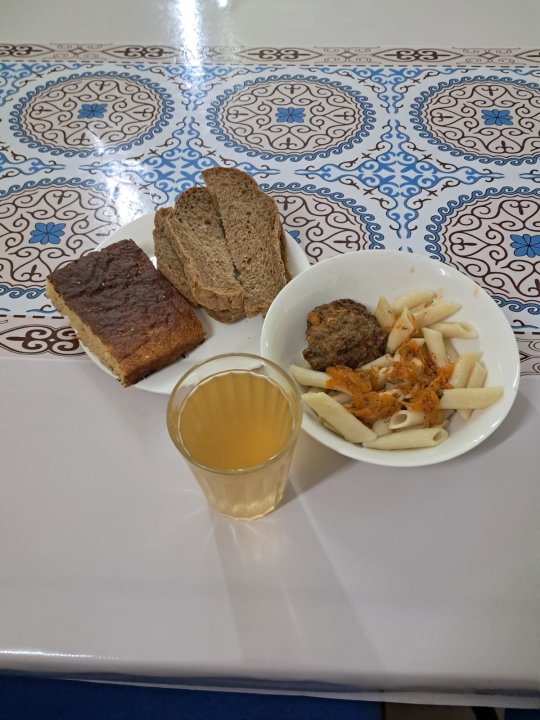 1-11 сынып оқушыларына арналған тамақ мәзірі (1-апта; 1,2-ауысым)