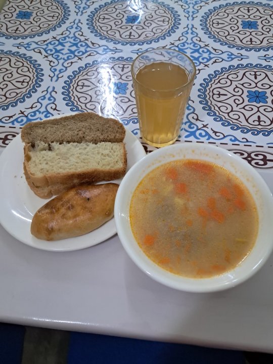 1-11 сынып оқушыларына арналған тамақ мәзірі (1-апта; 1,2-ауысым)