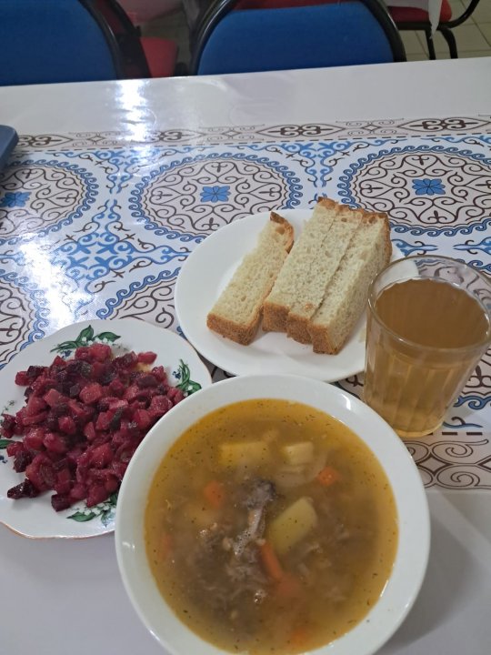 1-11 сынып оқушыларына арналған тамақ мәзірі (2-апта; 1,2-ауысым)